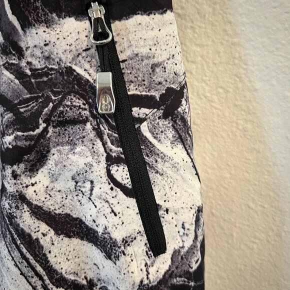 Spyder Gore-Tex Winner Pants sz 4 ONYX/BLACK - Picture 4 of 7